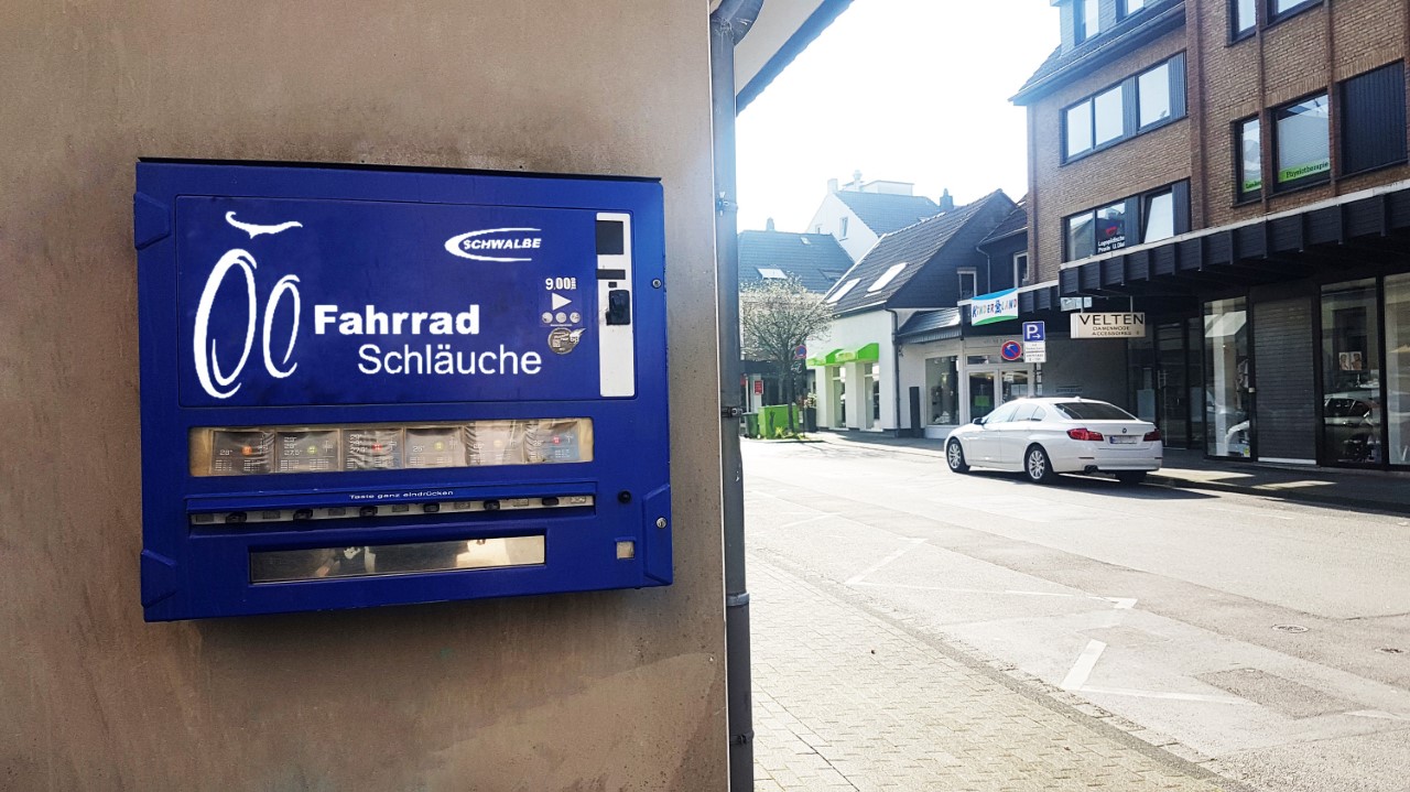 Schlauch o mat