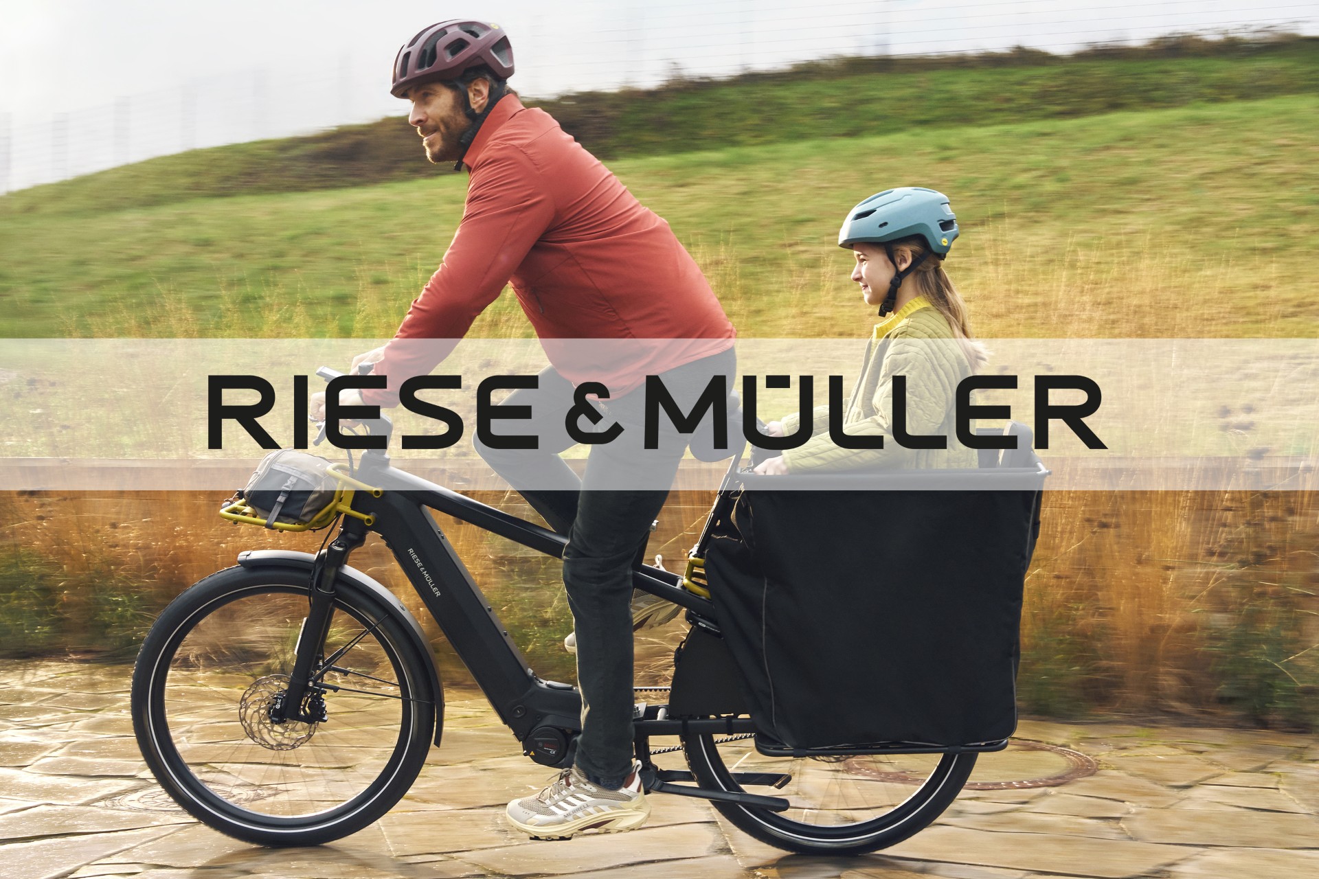 Riese und Müller Biernath